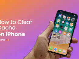 How to Clear Cache on iPhone