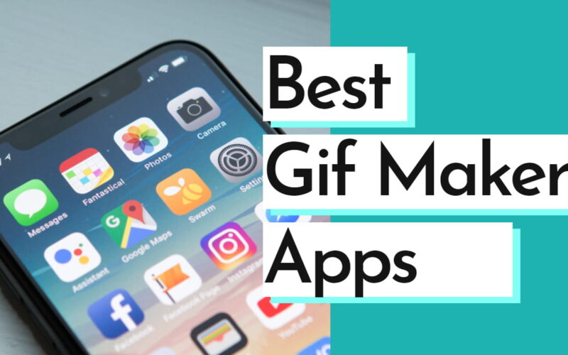 What's the best GIF maker app for iPhone?