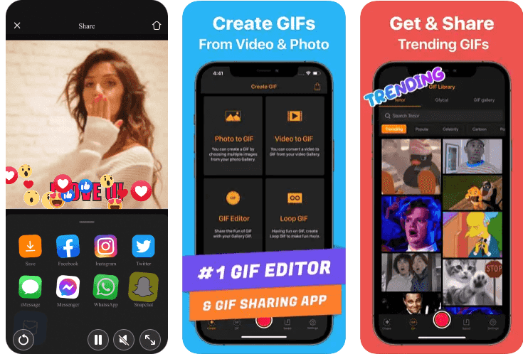 iphone gif maker app