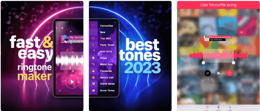 fast easy ringtone maker