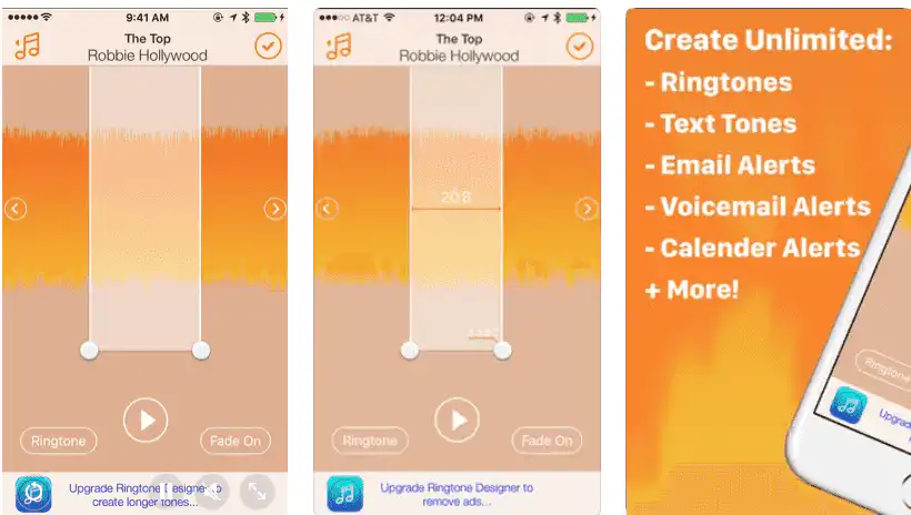 ringtone designer 2