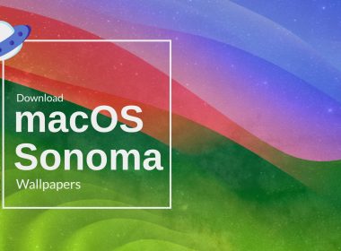 Download macos sonoma wallpapers featured