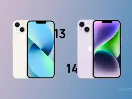 iPhone 13 vs iPhone 14