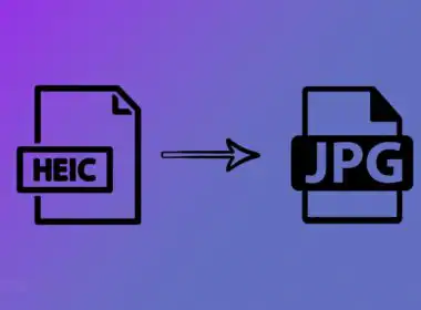 convert HEIC to JPG