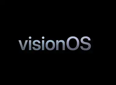 vision OS