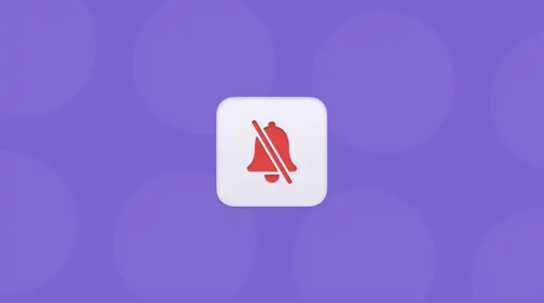 Silence Notifications for one person on iPhone