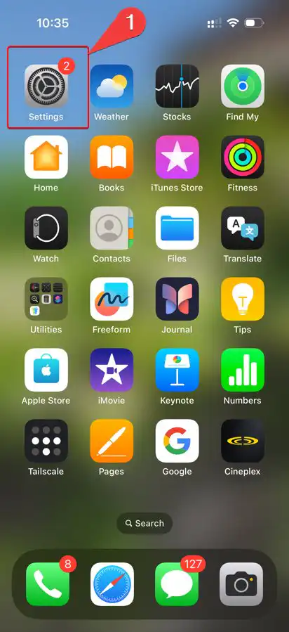 fix accidental camera control presses process
