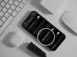 ios 18.4.1 require screen on