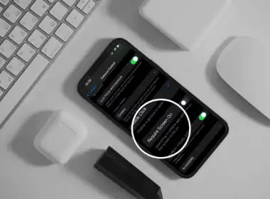 ios 18.4.1 require screen on