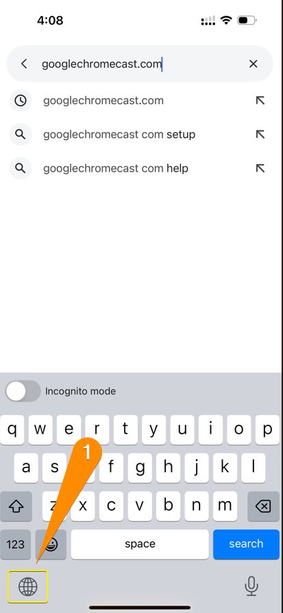 Open Any Typing Field